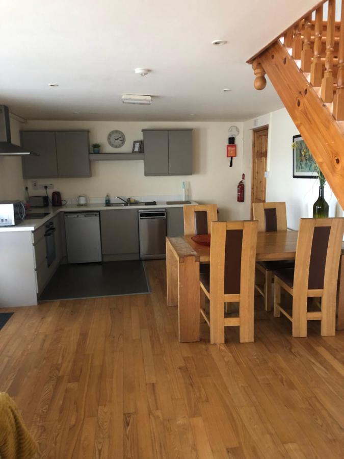 The Loft, Ardfert Apartment Luaran gambar