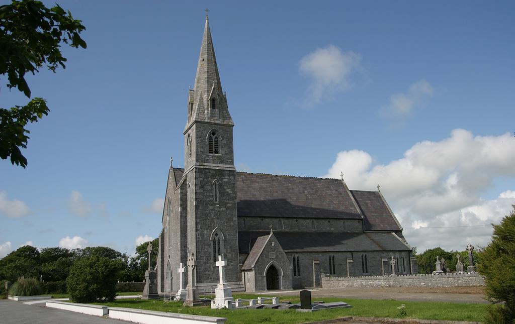 The Loft, Ardfert Apartment Luaran gambar