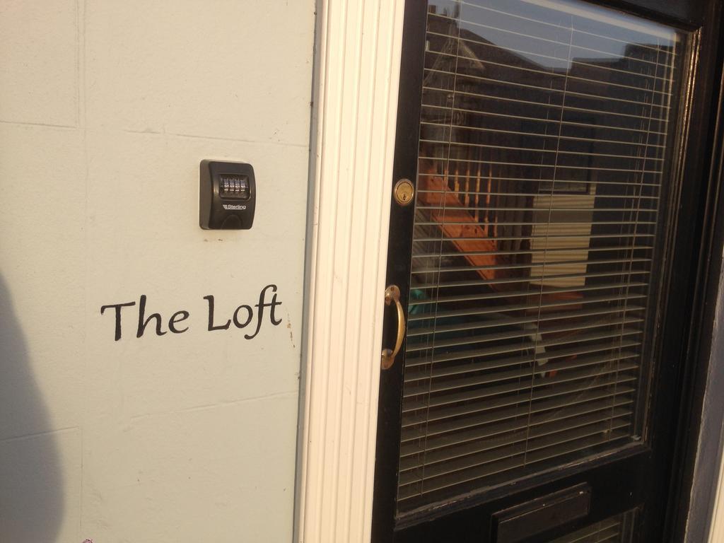 The Loft, Ardfert Apartment Luaran gambar